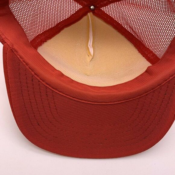 Vintage Sportcap Snapback Trucker Hat Mesh main image 9